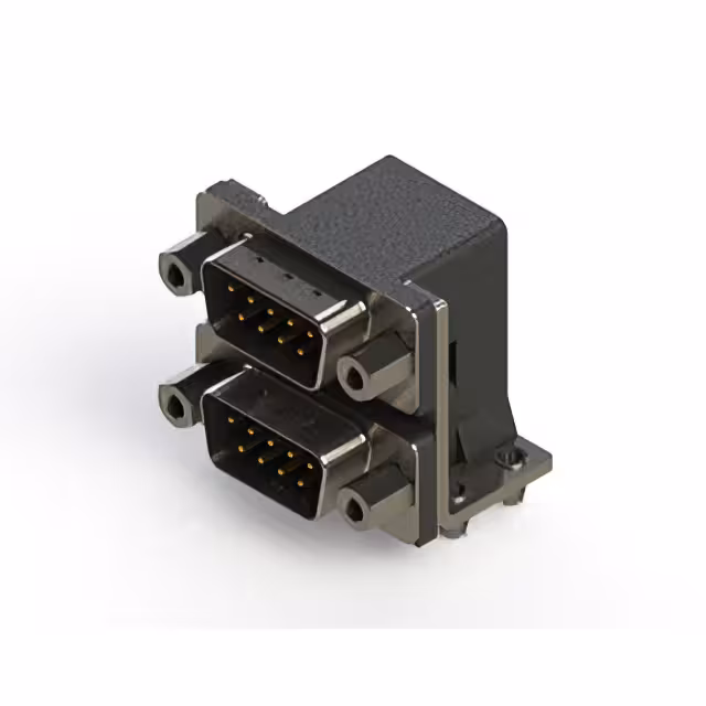 661-009-264-043 EDAC Inc.  Conjuntos de conectores D-Sub